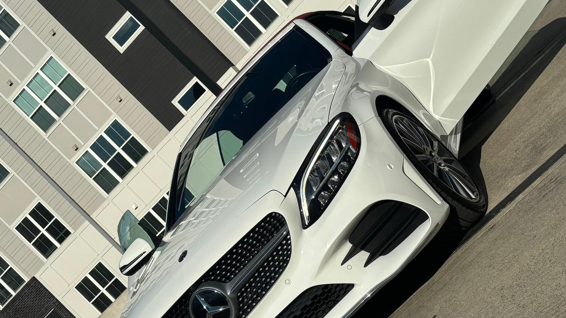 Mercedes-Benz C-Class 2019 in Charlotte, NC