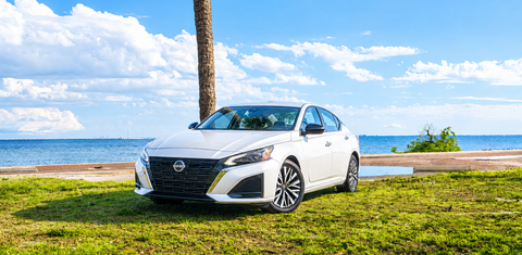 Nissan Altima 2025