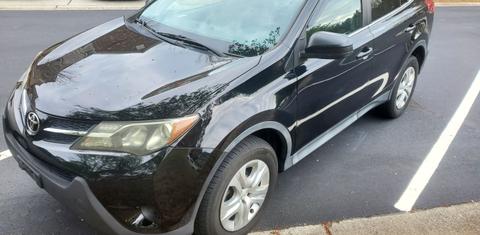 Toyota RAV4 2015