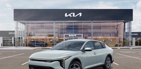 Kia K4 2025