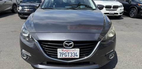 Mazda Mazda3 2016