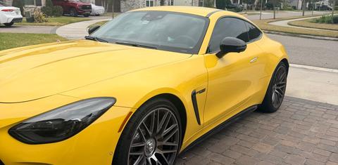 Mercedes-Benz AMG GT 2025