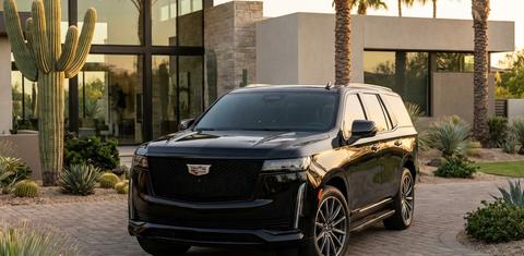 Cadillac Escalade 2021