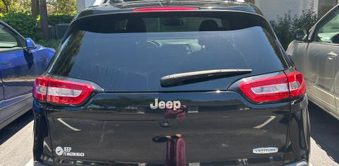 Jeep Cherokee 2018
