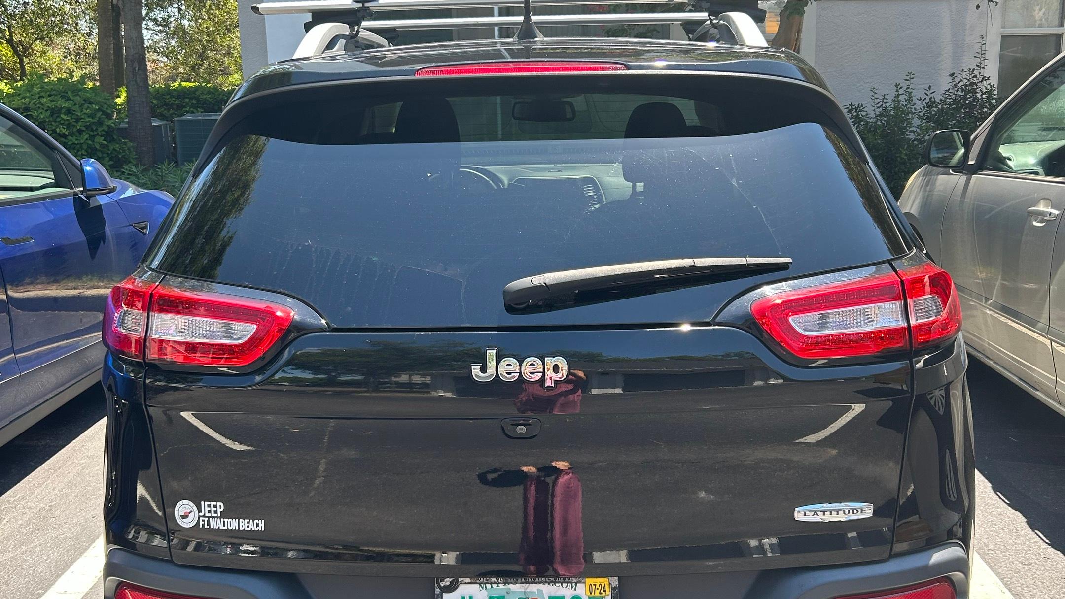 Jeep Cherokee 2018 in Destin, FL