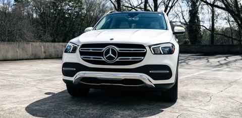 Mercedes-Benz GLE-Class 2020