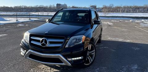 Mercedes-Benz GLK-Class 2015