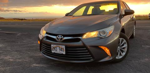 Toyota Camry 2017