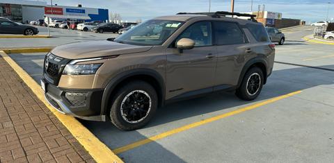 Nissan Pathfinder 2024