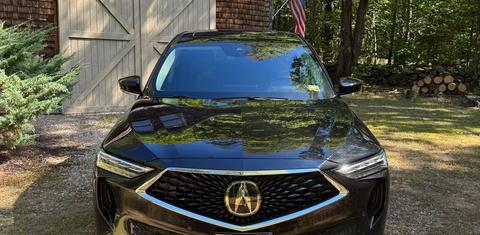 Acura MDX 2024