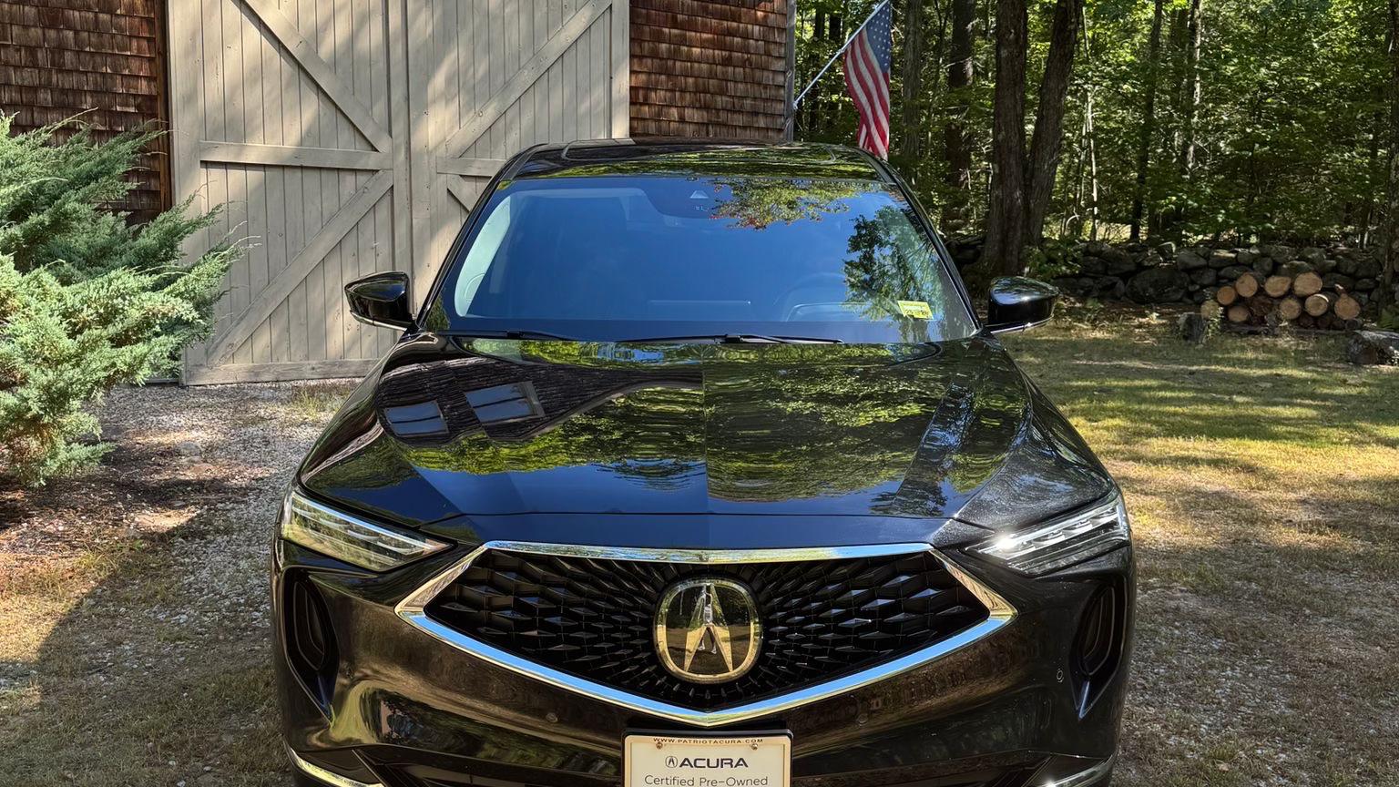 Acura MDX 2024 in Mansfield, MA