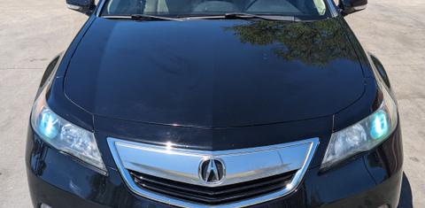 Acura TL 2013