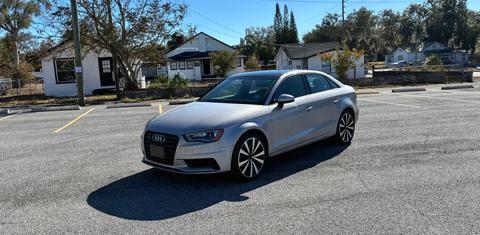 Audi S3 2015