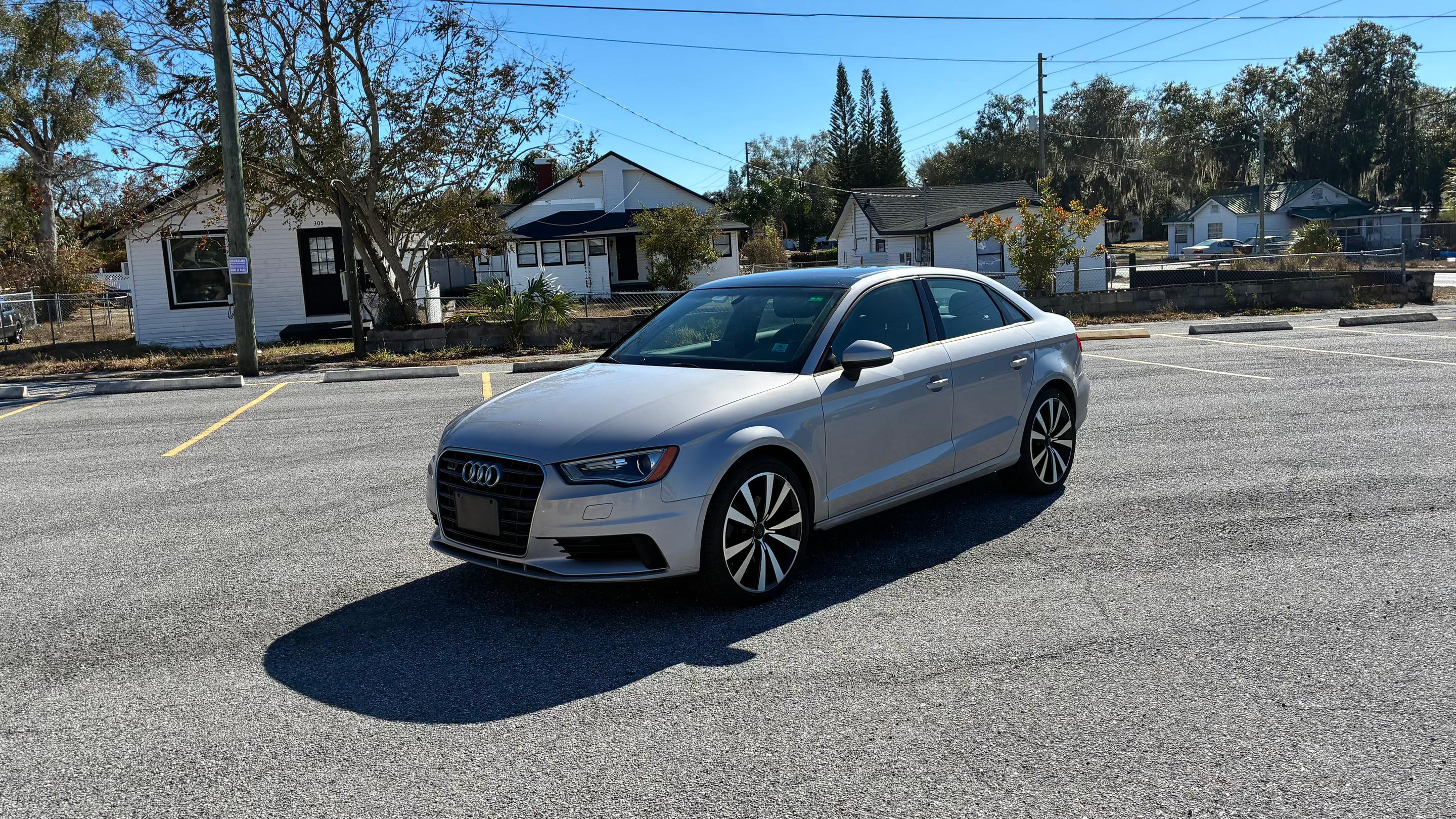 Audi S3 2015 in 