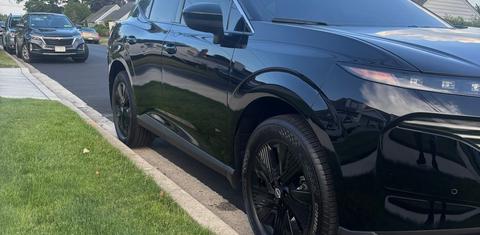 Nissan Murano 2026
