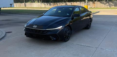 Hyundai Elantra 2026
