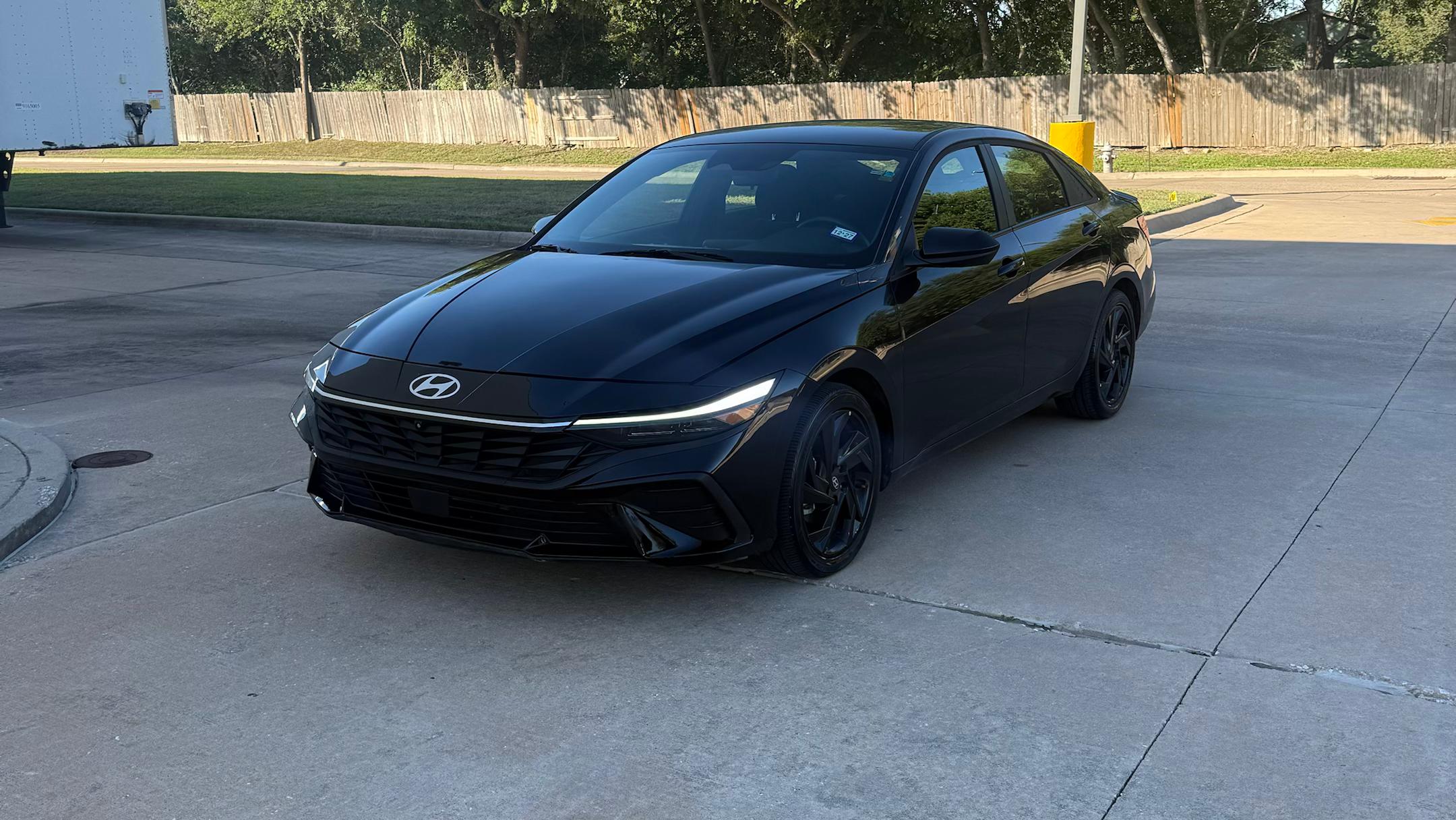 Hyundai Elantra 2026 in Pflugerville, TX