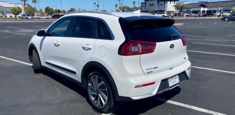 Kia Niro 2018