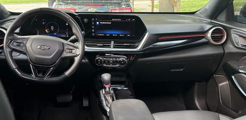 Chevrolet Trax 2024