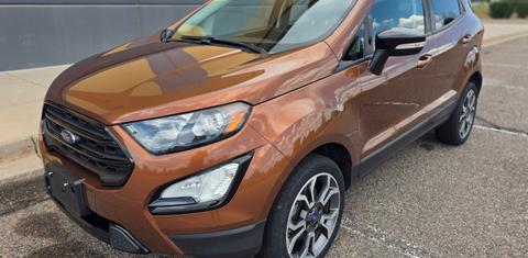 Ford EcoSport 2019