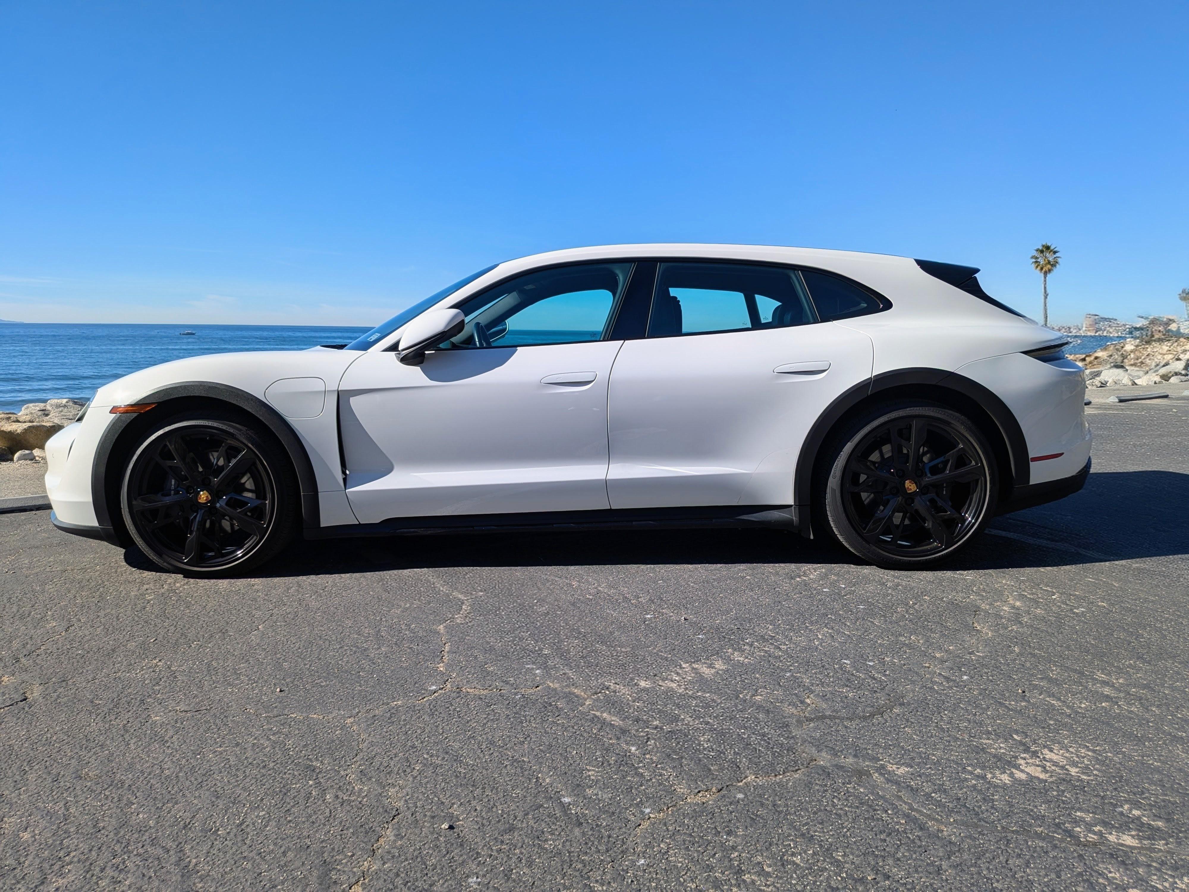 Porsche Taycan 2024 in Torrance, CA