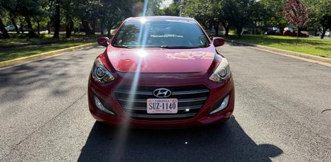 Hyundai Elantra GT 2017