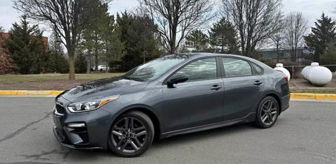 Kia Forte 2021
