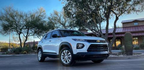 Chevrolet Trailblazer 2023