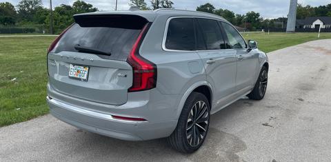 Volvo XC90 2026