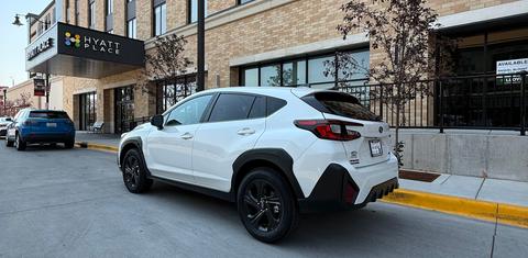 Subaru Crosstrek 2026