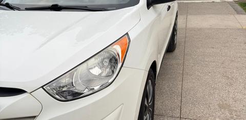 Hyundai Tucson 2013