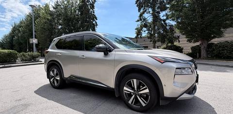 Nissan Rogue 2023