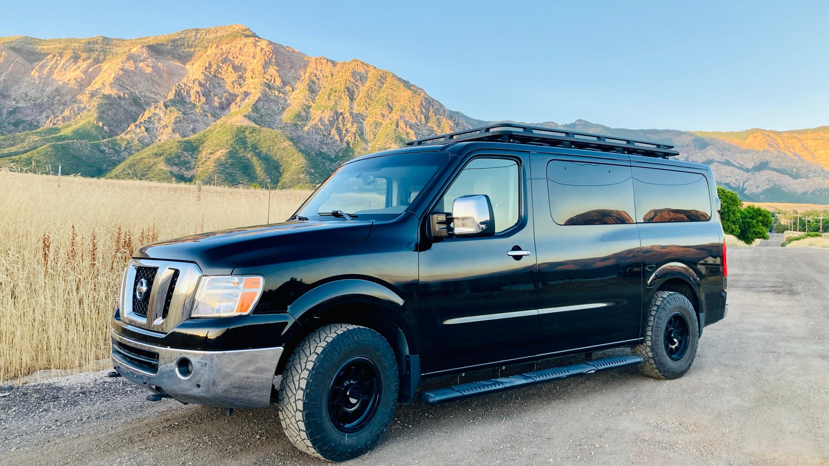 Nissan NV 2017 in Pleasant View, UT