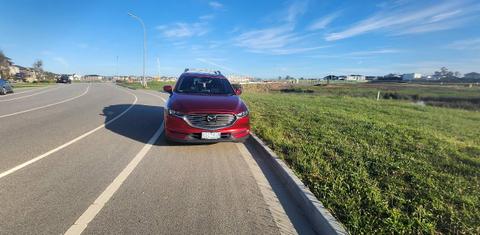 Mazda CX-8 2020