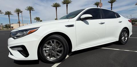 Kia Optima 2019