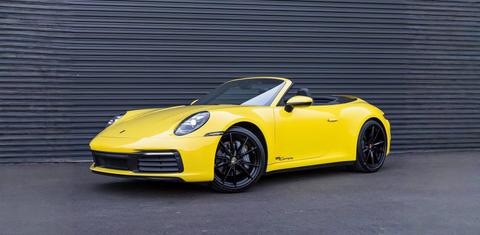 Porsche 911 2022