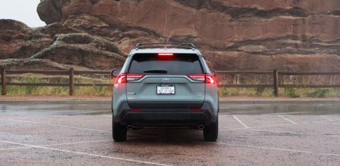 Toyota RAV4 2022