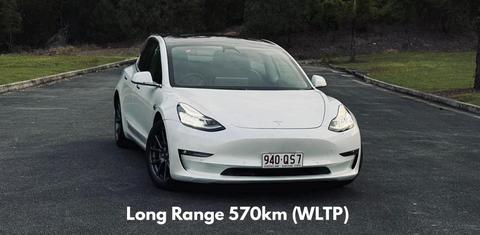 Tesla MODEL 3 2020