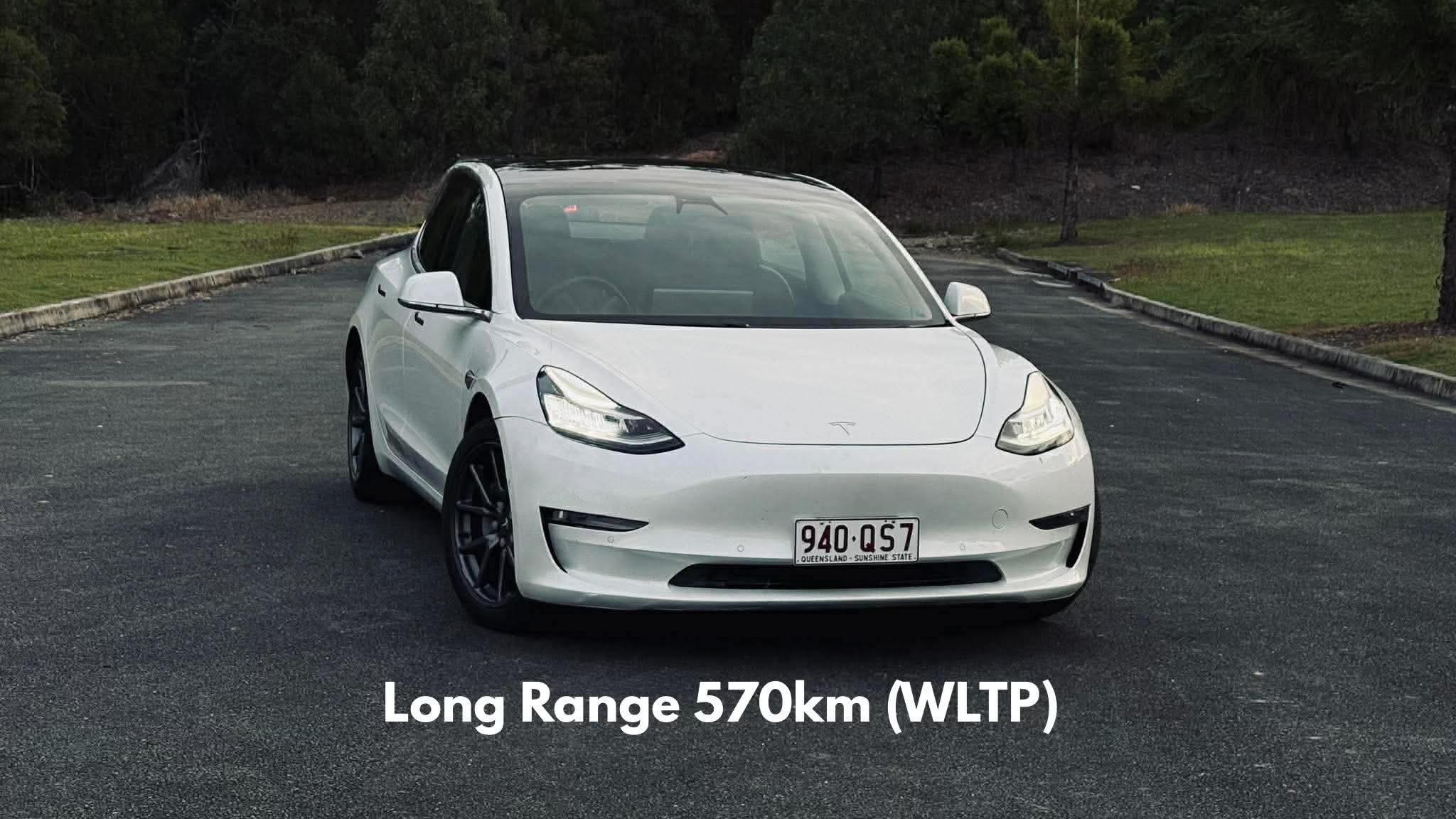 Tesla MODEL 3 2020 in Biggera Waters