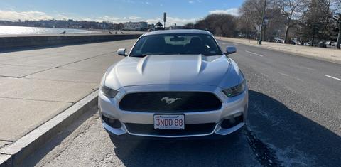 Ford Mustang 2015