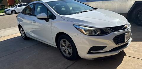 Chevrolet Cruze 2016