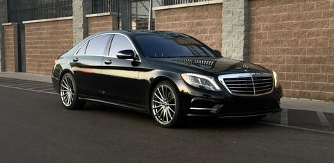 Mercedes-Benz S-Class 2017