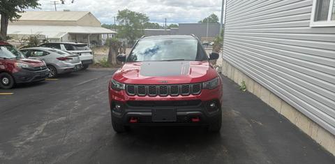 Jeep Compass 2025