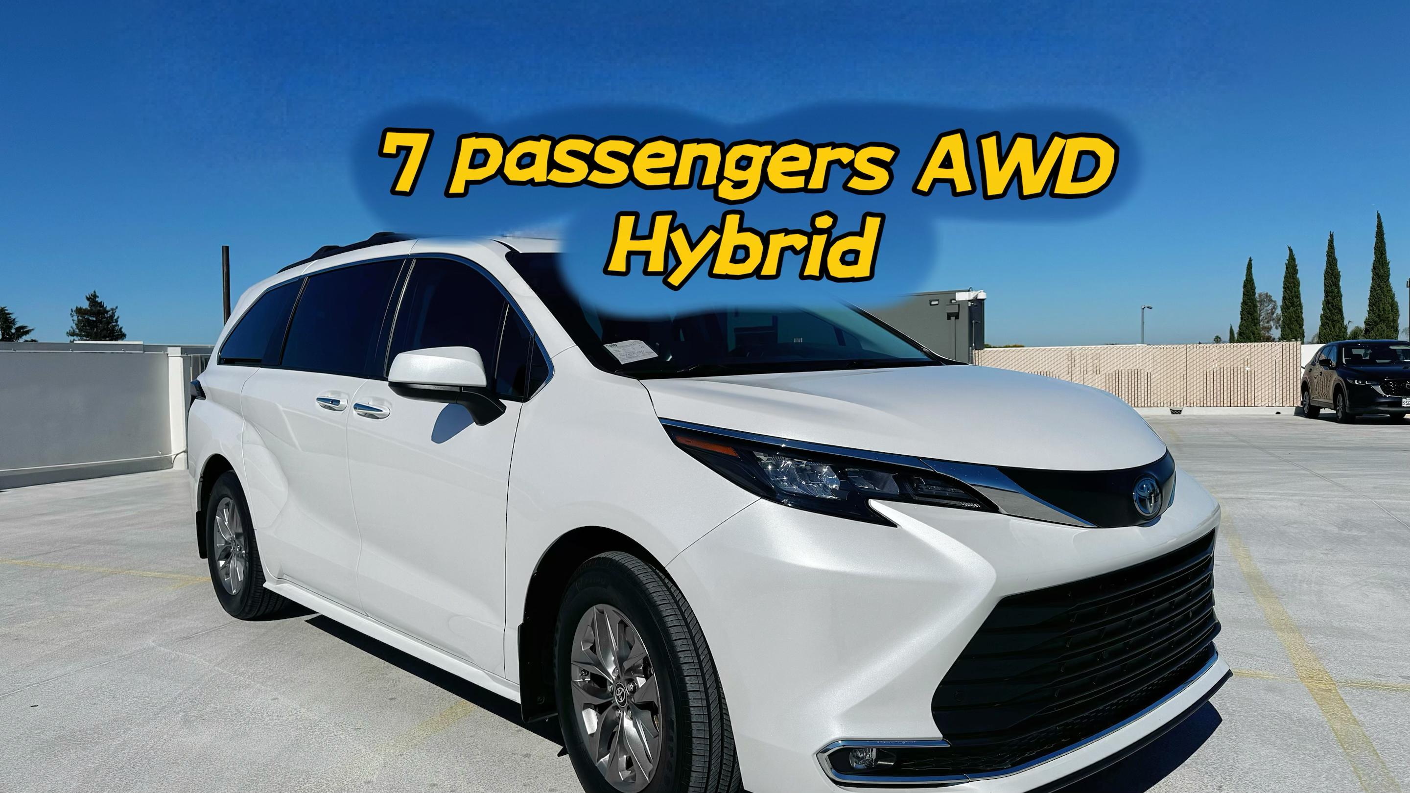 Toyota Sienna 2024 in San Jose, CA