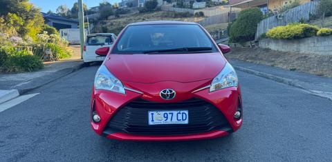 Toyota YARIS 2019