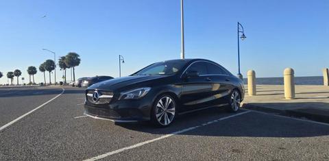 Mercedes-Benz CLA-Class 2019