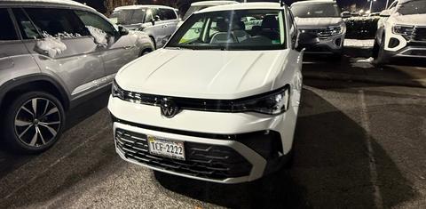 Volkswagen Taos 2025
