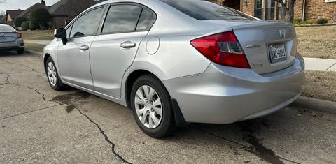 Honda Civic 2012