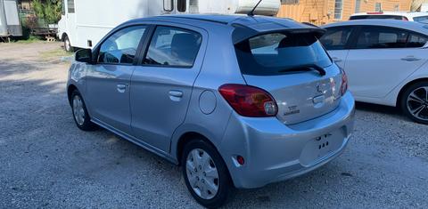 Mitsubishi Mirage 2015