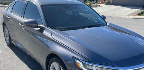 Honda Accord 2019